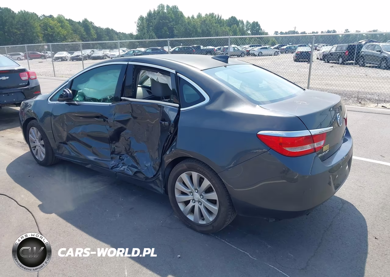 2016 Buick Verano VIN:1G4PP5SK0G4140635 - 3
