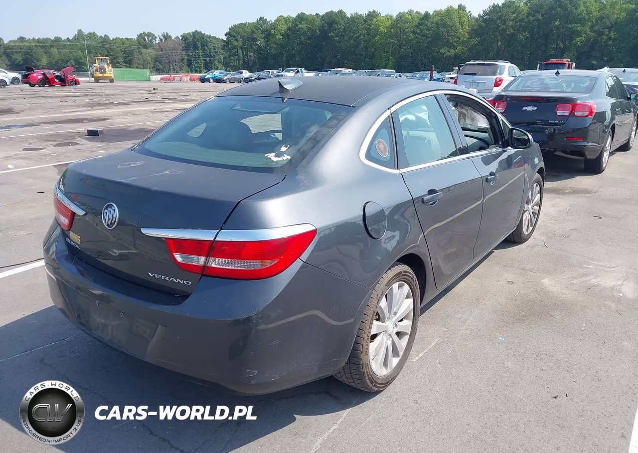 2016 Buick Verano VIN:1G4PP5SK0G4140635 - 4
