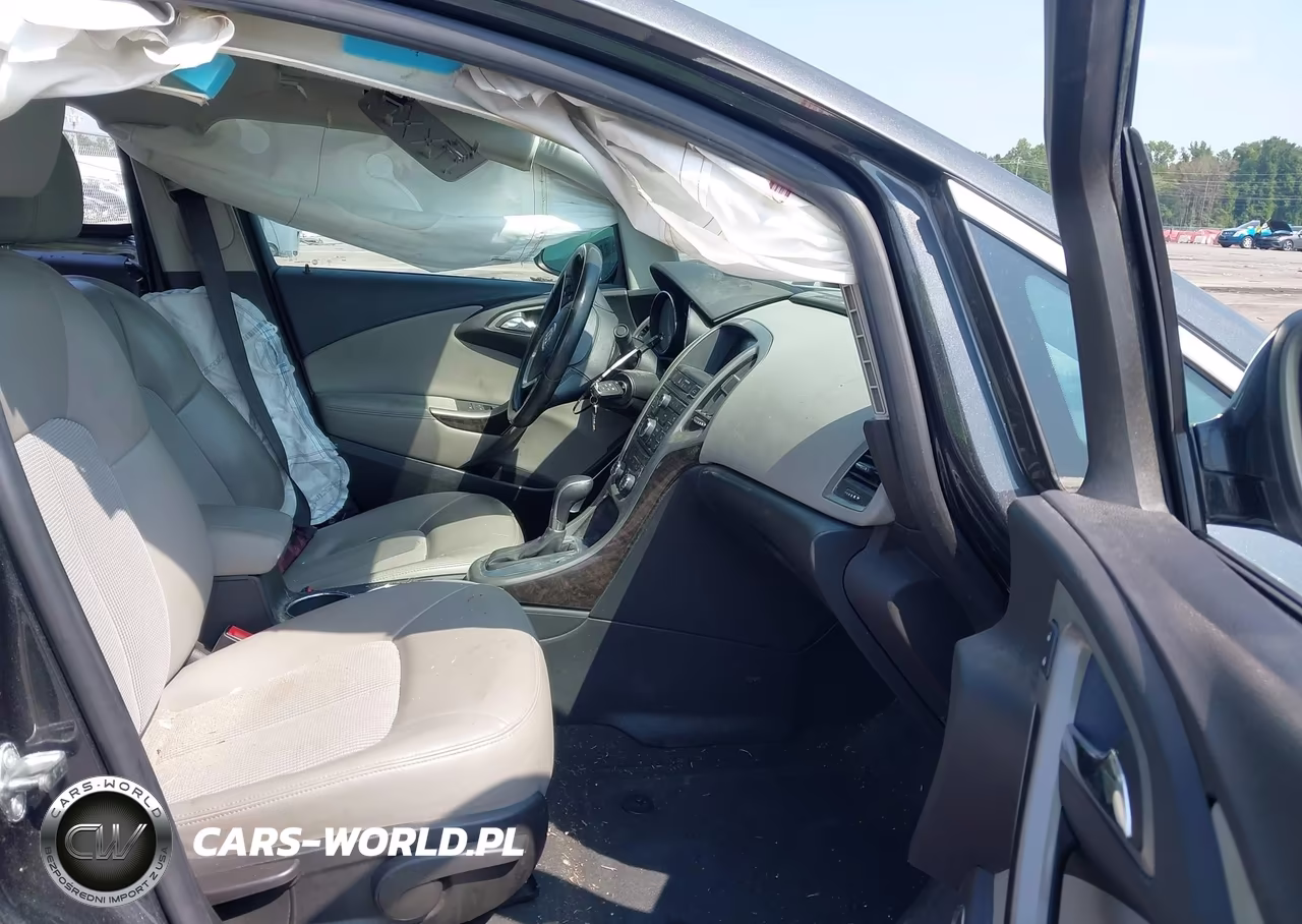 2016 Buick Verano VIN:1G4PP5SK0G4140635 - 5