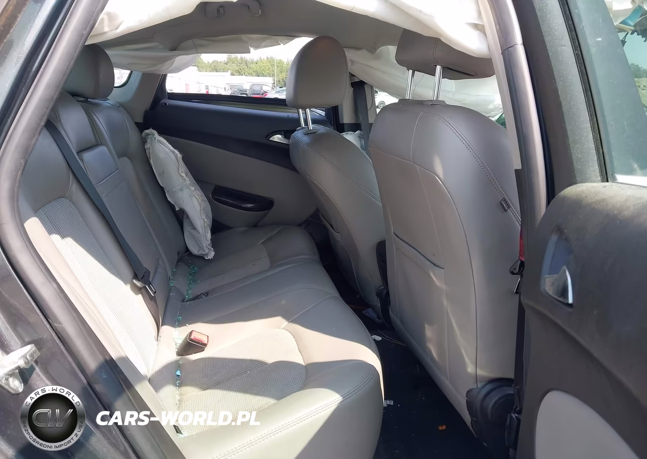 2016 Buick Verano VIN:1G4PP5SK0G4140635 - 8