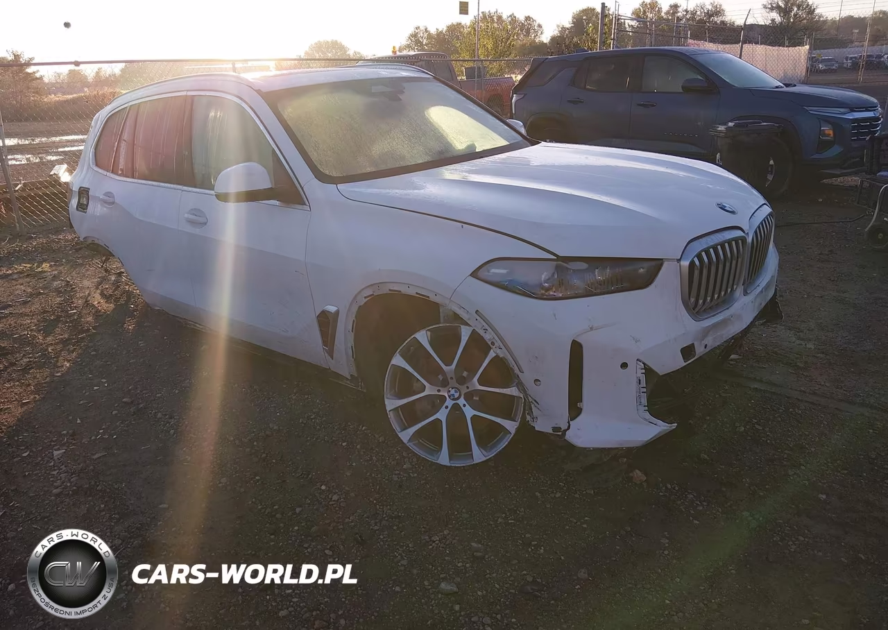 2026 BMW X5 xDrive40I – zdjęcie 1 z 22