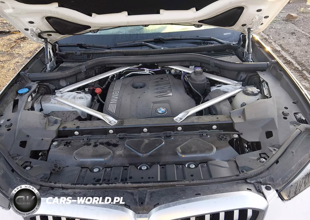 2026 BMW X5 xDrive40I VIN:5UX23EU04T9047229 - 10