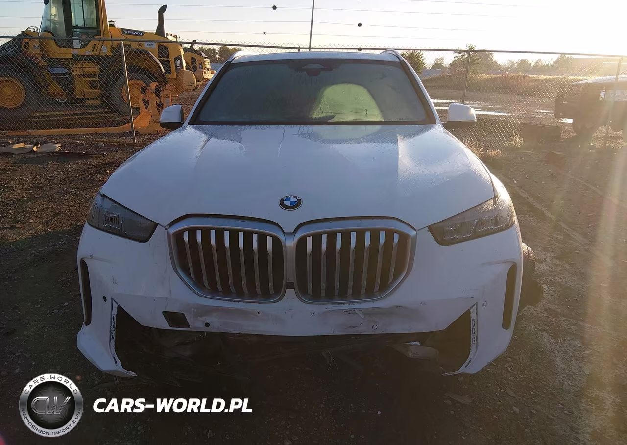 2026 BMW X5 xDrive40I VIN:5UX23EU04T9047229 - 13