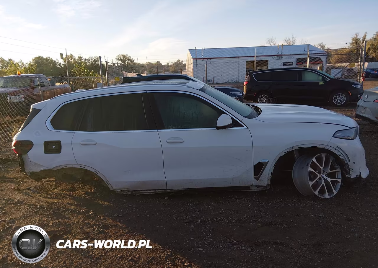 2026 BMW X5 xDrive40I VIN:5UX23EU04T9047229 - 14