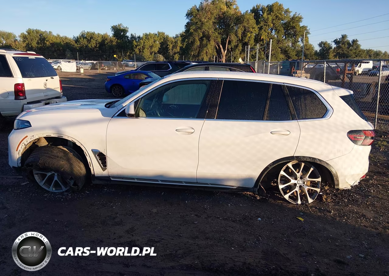 2026 BMW X5 xDrive40I VIN:5UX23EU04T9047229 - 15