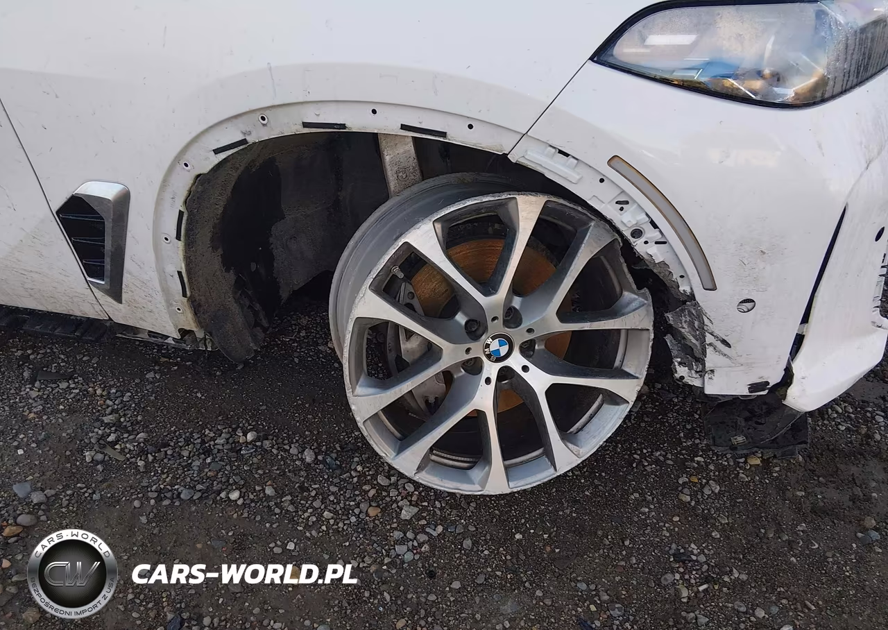 2026 BMW X5 xDrive40I VIN:5UX23EU04T9047229 - 19