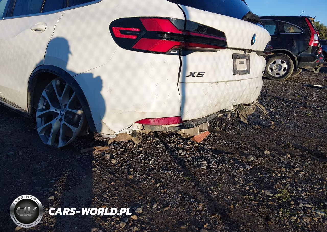 2026 BMW X5 xDrive40I VIN:5UX23EU04T9047229 - 22
