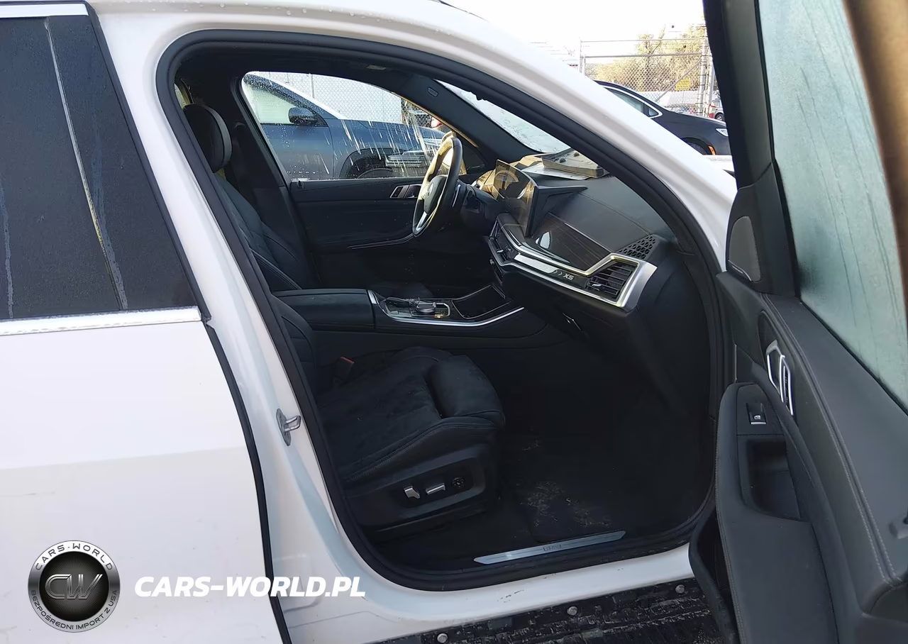 2026 BMW X5 xDrive40I VIN:5UX23EU04T9047229 - 5
