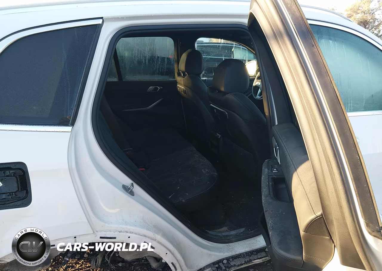 2026 BMW X5 xDrive40I VIN:5UX23EU04T9047229 - 8