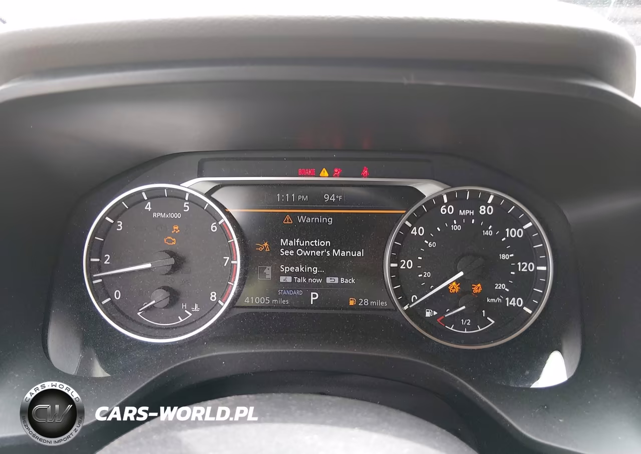 2021 Nissan Rogue Sv Fwd VIN:JN8AT3BA4MW007818 - 7