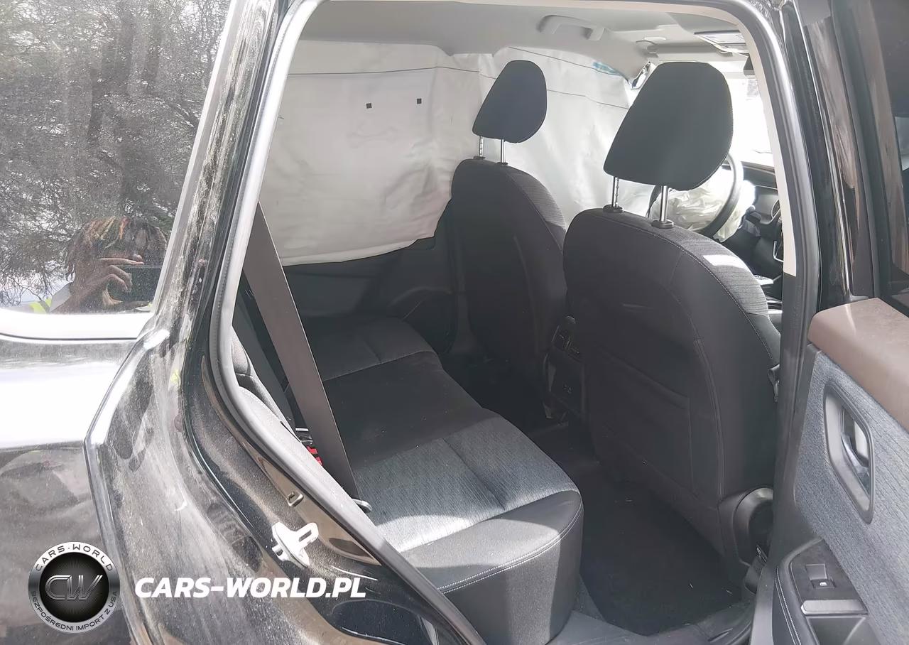 2021 Nissan Rogue Sv Fwd VIN:JN8AT3BA4MW007818 - 8