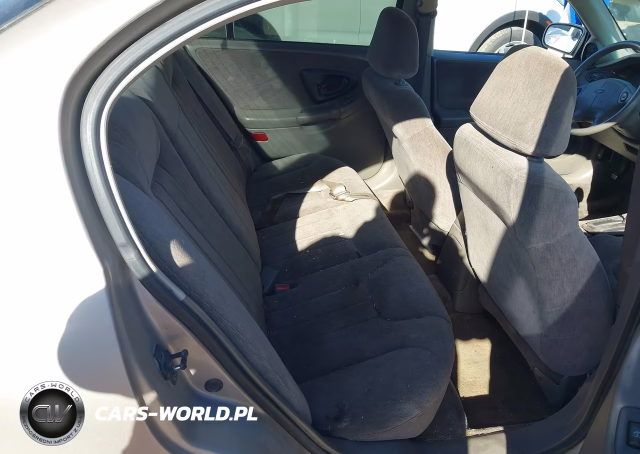 2000 Chevrolet Malibu Ls VIN:1G1NE52J6Y6299781 - 8