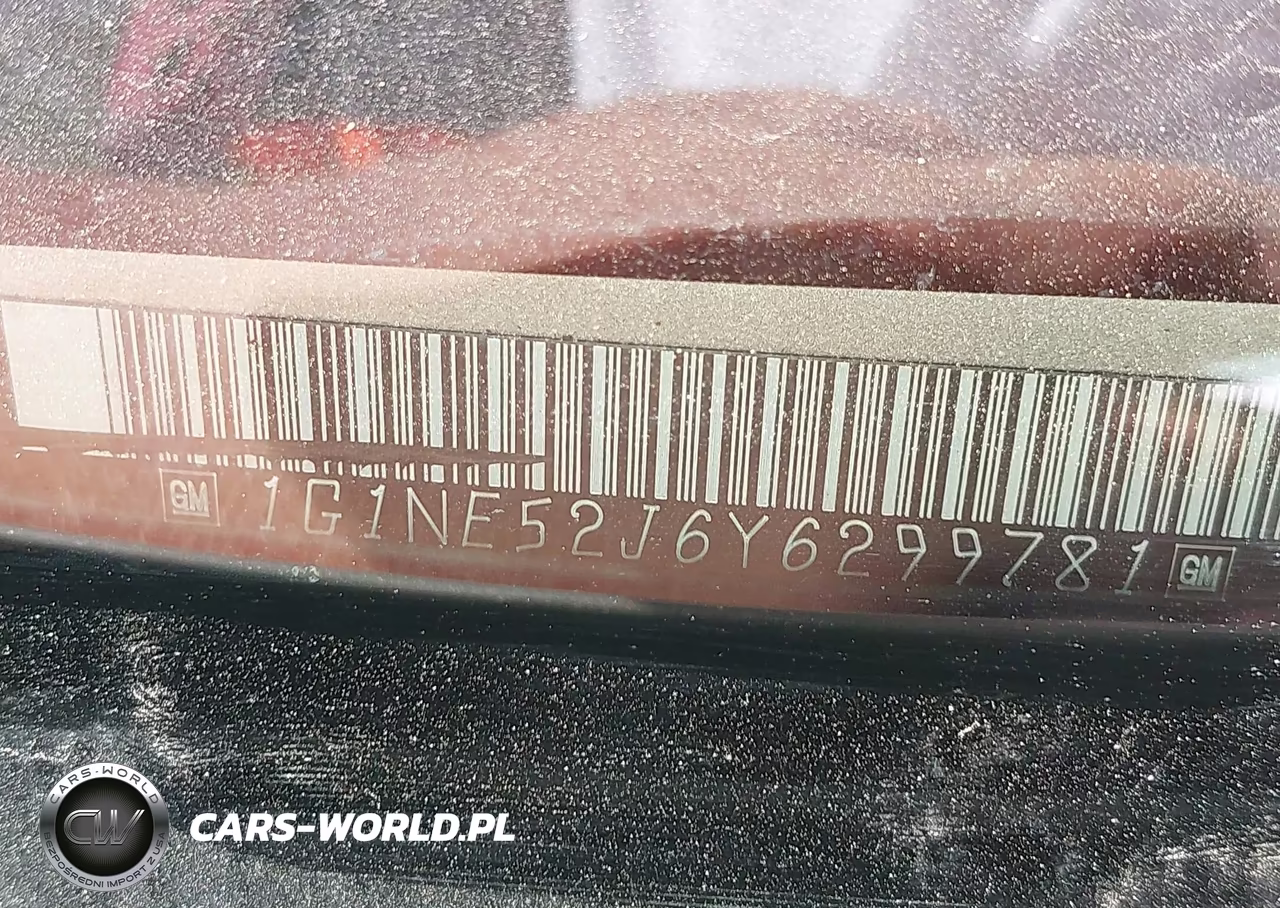 2000 Chevrolet Malibu Ls VIN:1G1NE52J6Y6299781 - 9