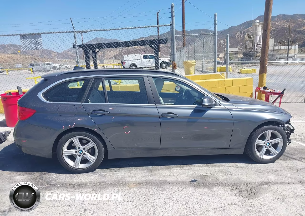 2015 BMW 328I xDrive VIN:WBA3G7C57FK296654 - 14