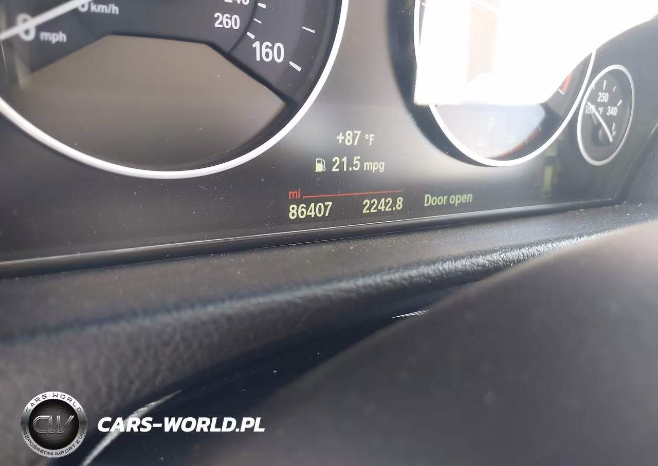 2015 BMW 328I xDrive VIN:WBA3G7C57FK296654 - 16