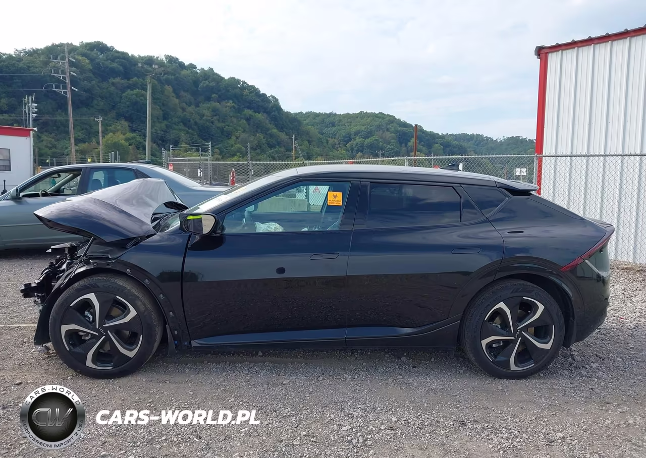 2023 Kia Ev6 Gt-Line VIN:KNDC4DLC9P5116180 - 14