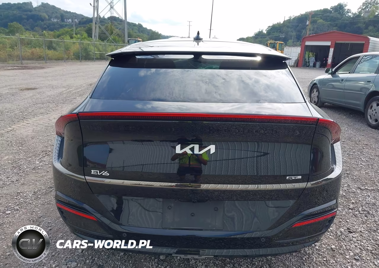 2023 Kia Ev6 Gt-Line VIN:KNDC4DLC9P5116180 - 16