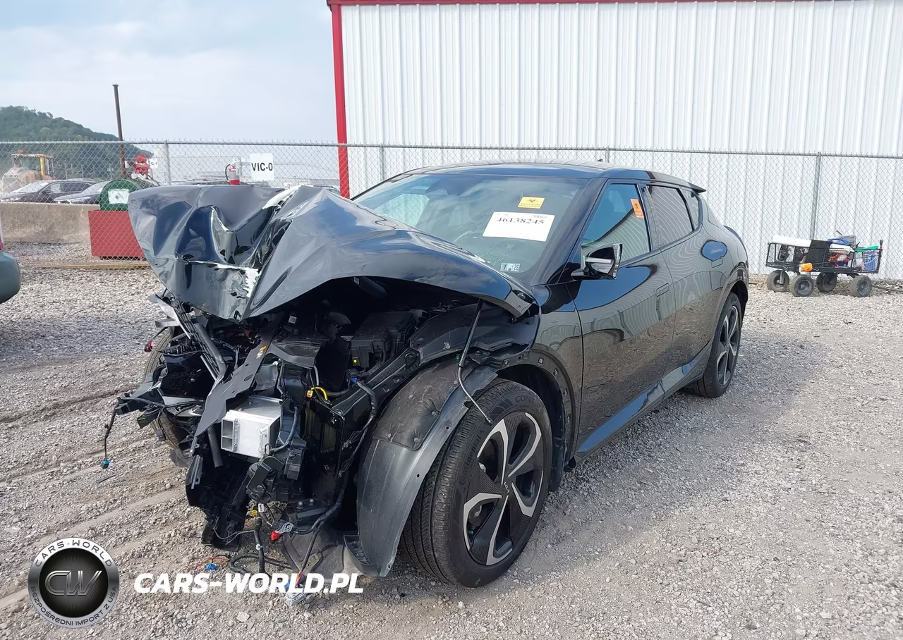 2023 Kia Ev6 Gt-Line VIN:KNDC4DLC9P5116180 - 2
