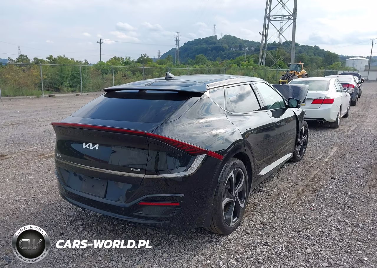 2023 Kia Ev6 Gt-Line VIN:KNDC4DLC9P5116180 - 4