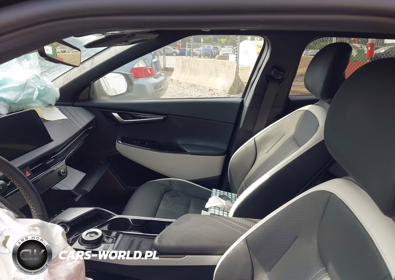 2023 Kia Ev6 Gt-Line VIN:KNDC4DLC9P5116180 - 5