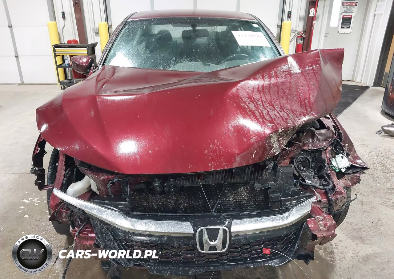 2016 Honda Accord Sport VIN:1HGCR2F58GA020178 - 12