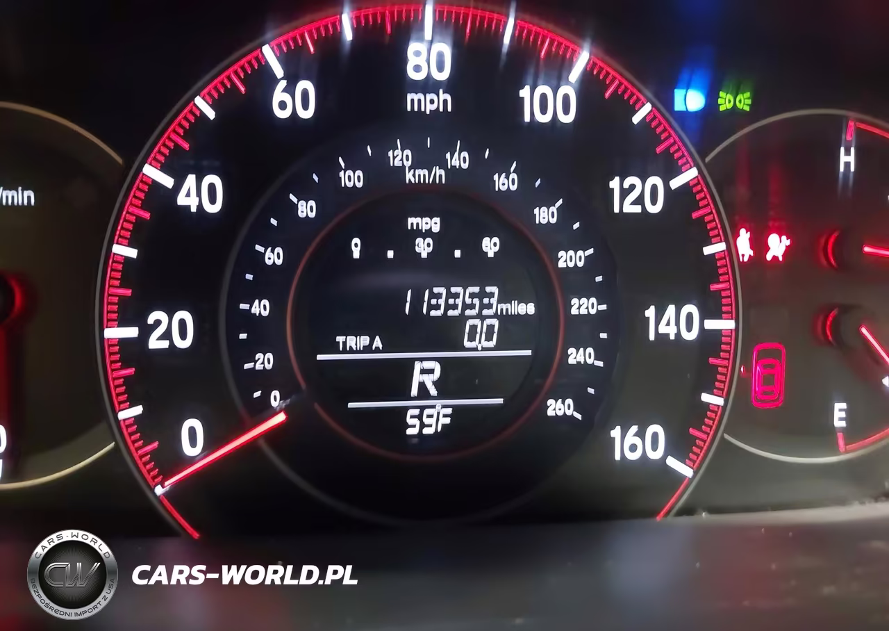 2016 Honda Accord Sport VIN:1HGCR2F58GA020178 - 15