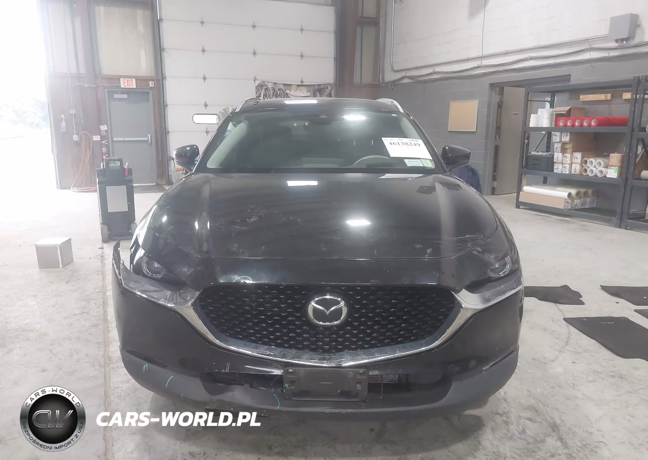 2021 Mazda Cx-30 Premium VIN:3MVDMBDL9MM249341 - 12