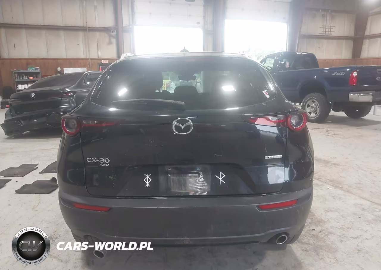 2021 Mazda Cx-30 Premium VIN:3MVDMBDL9MM249341 - 16