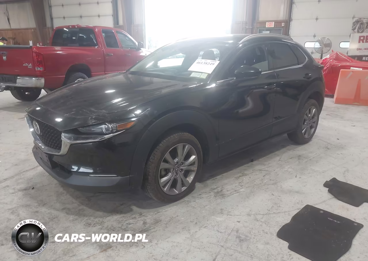 2021 Mazda Cx-30 Premium VIN:3MVDMBDL9MM249341 - 2
