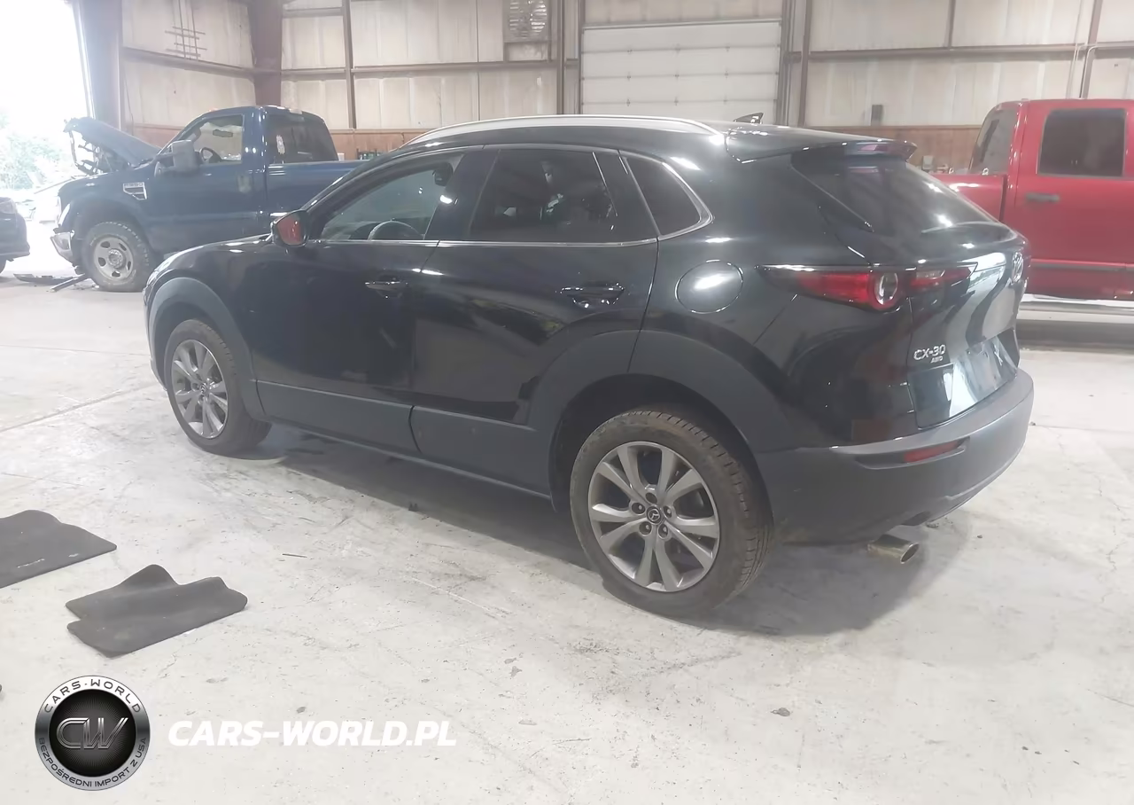 2021 Mazda Cx-30 Premium VIN:3MVDMBDL9MM249341 - 3