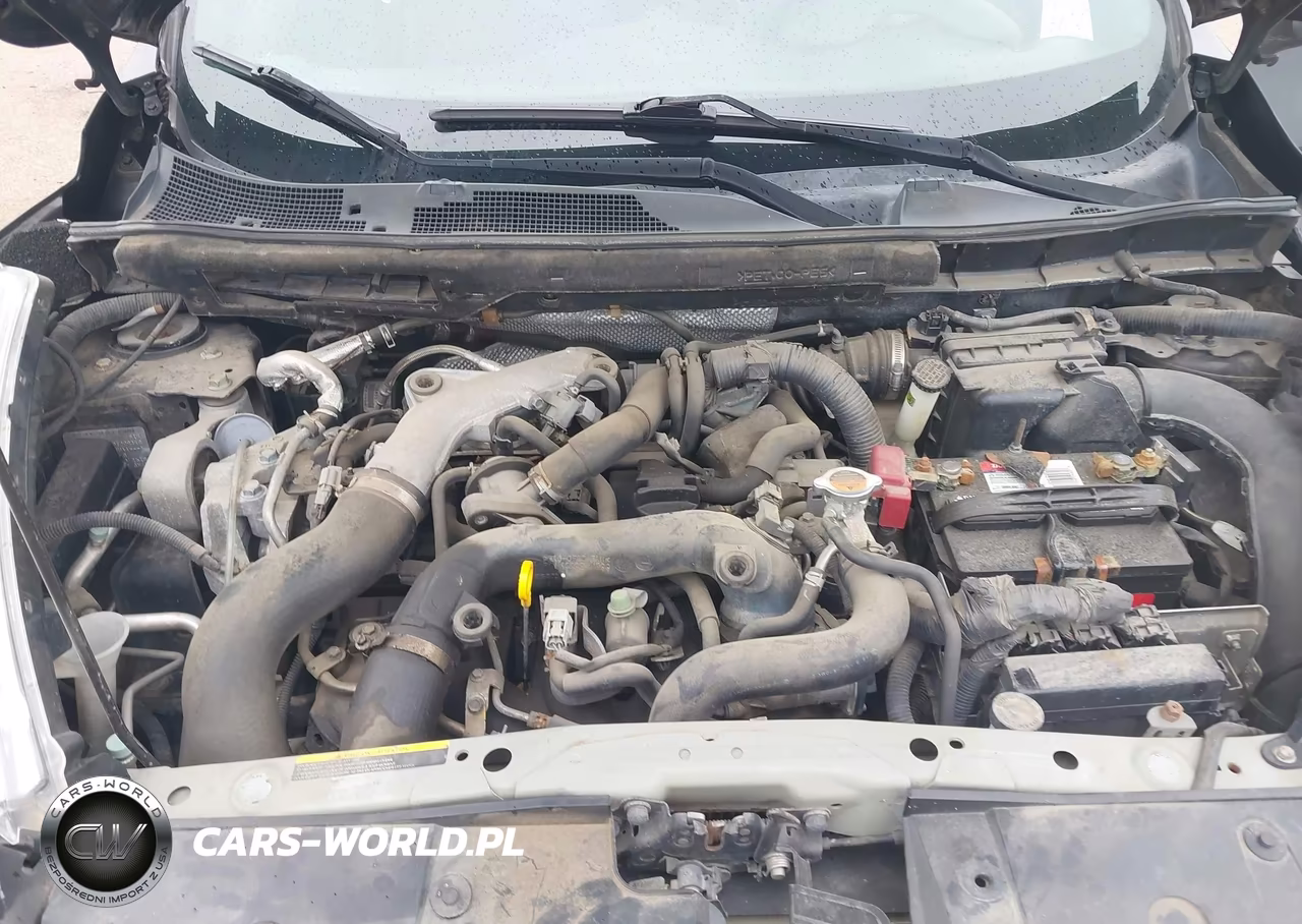 2013 Nissan Juke Sl VIN:JN8AF5MV3DT209358 - 10