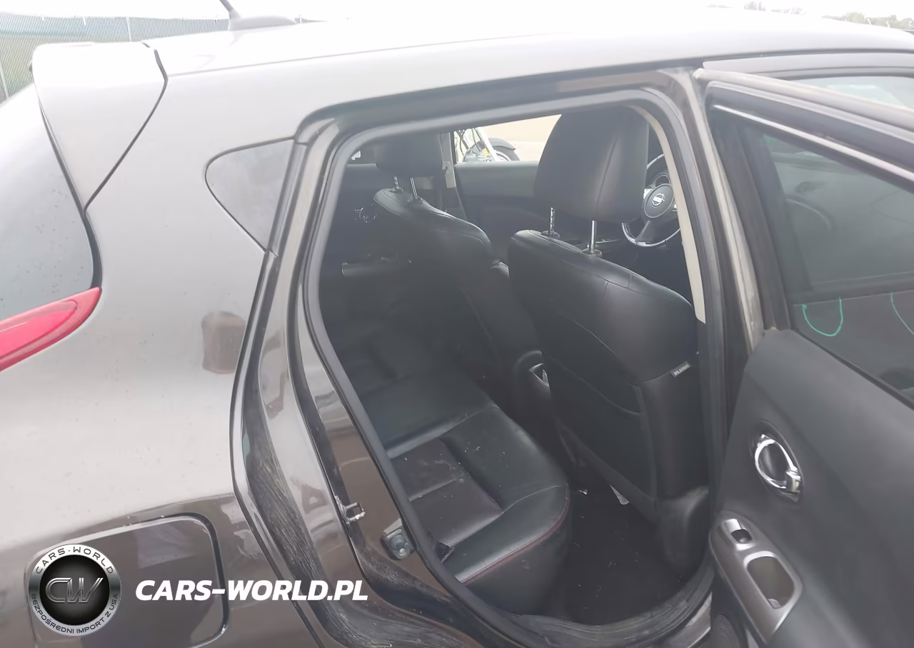 2013 Nissan Juke Sl VIN:JN8AF5MV3DT209358 - 8