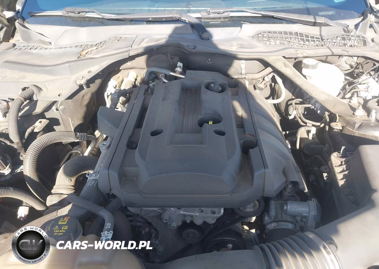 2020 Ford Mustang Ecoboost Premium VIN:1FATP8UH1L5125867 - 10