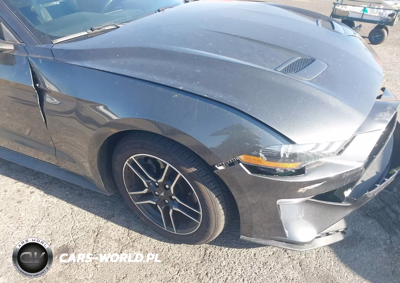 2020 Ford Mustang Ecoboost Premium VIN:1FATP8UH1L5125867 - 20