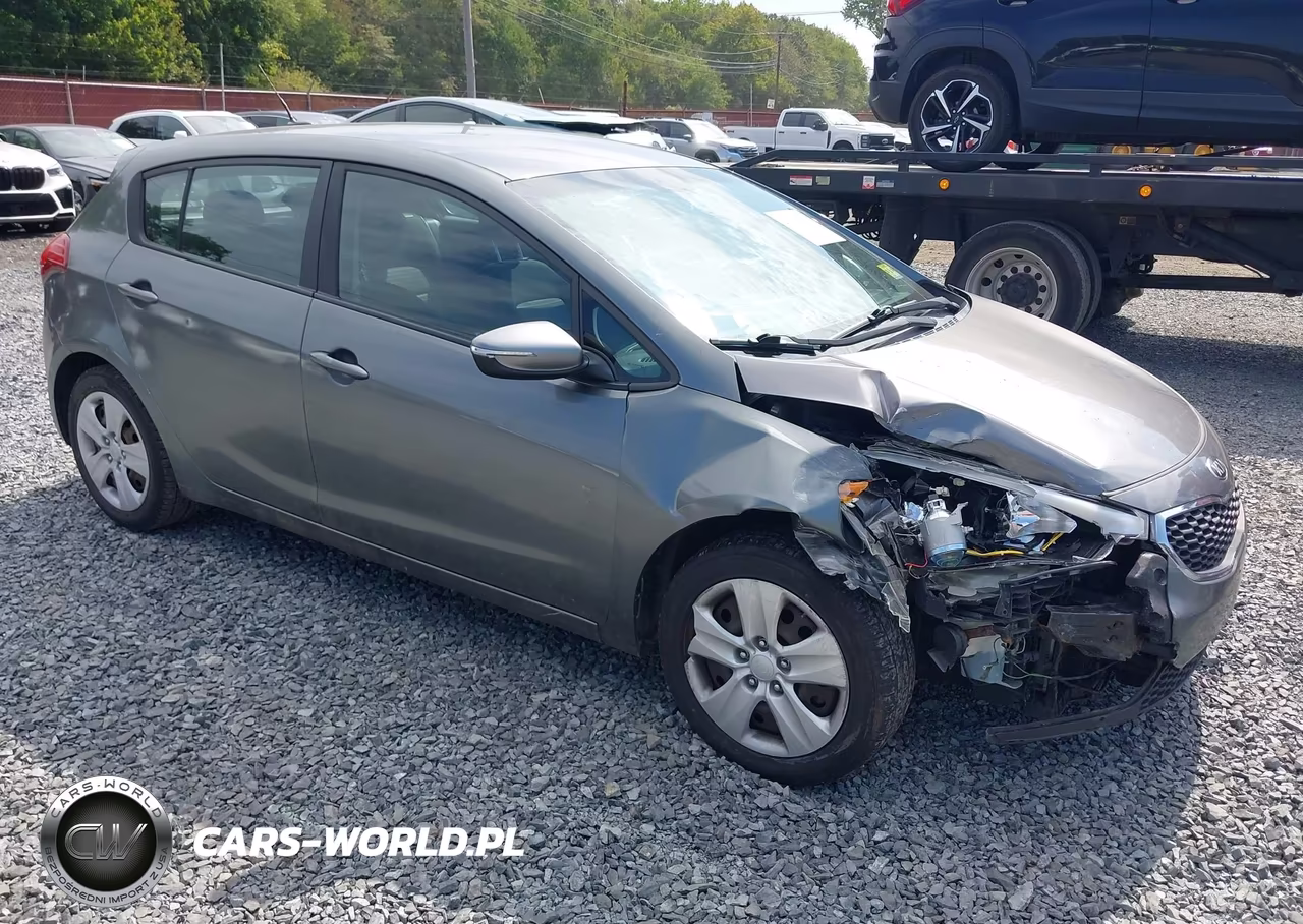 2016 Kia Forte Lx – zdjęcie 1 z 16