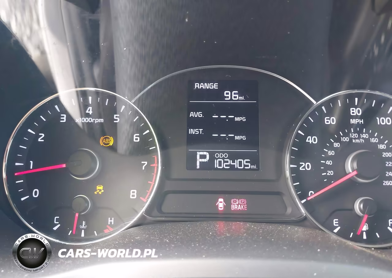 2016 Kia Forte Lx VIN:KNAFK5A81G5605578 - 15