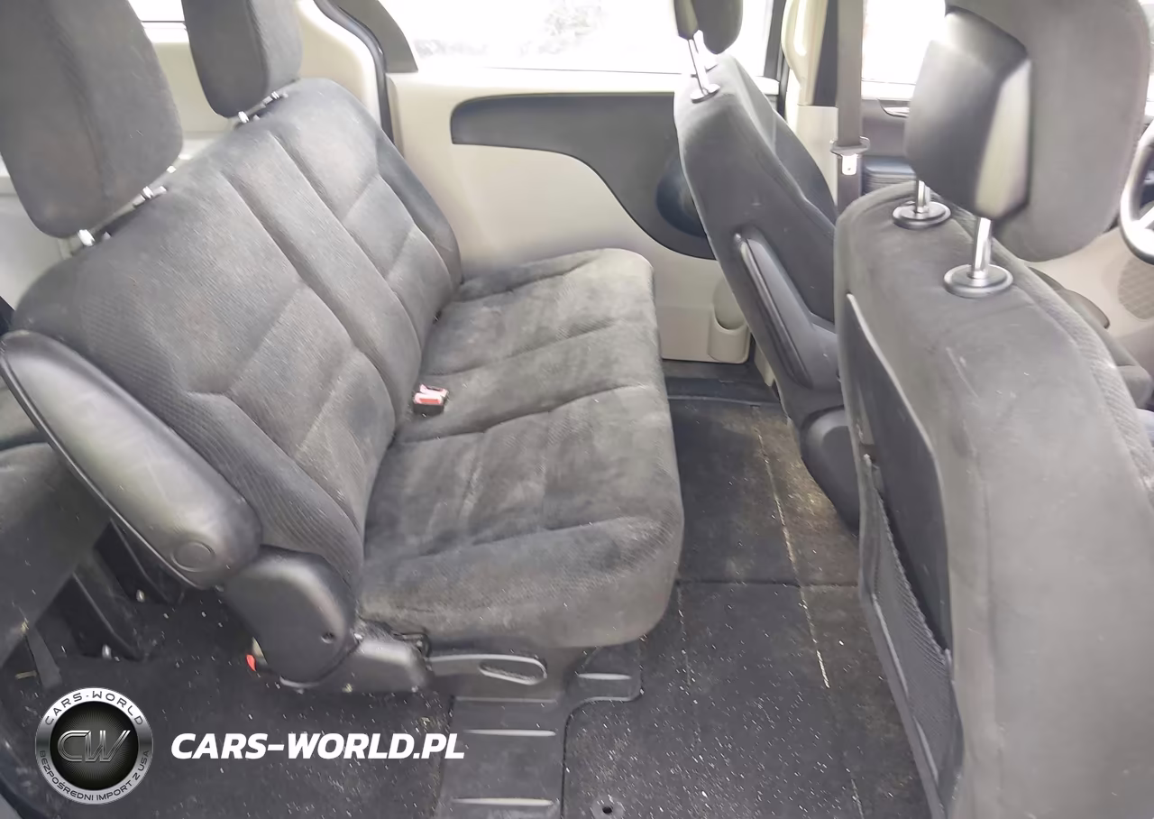 2016 Dodge Grand Caravan American Value Pkg VIN:2C4RDGBG5GR251806 - 8
