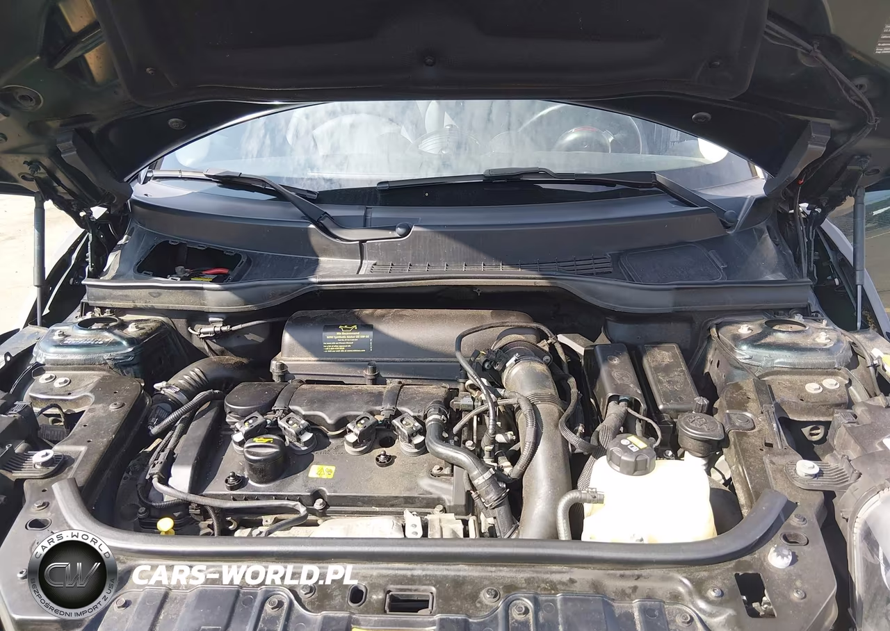 2014 Mini Countryman Cooper S VIN:WMWZC5C57EWP39340 - 10