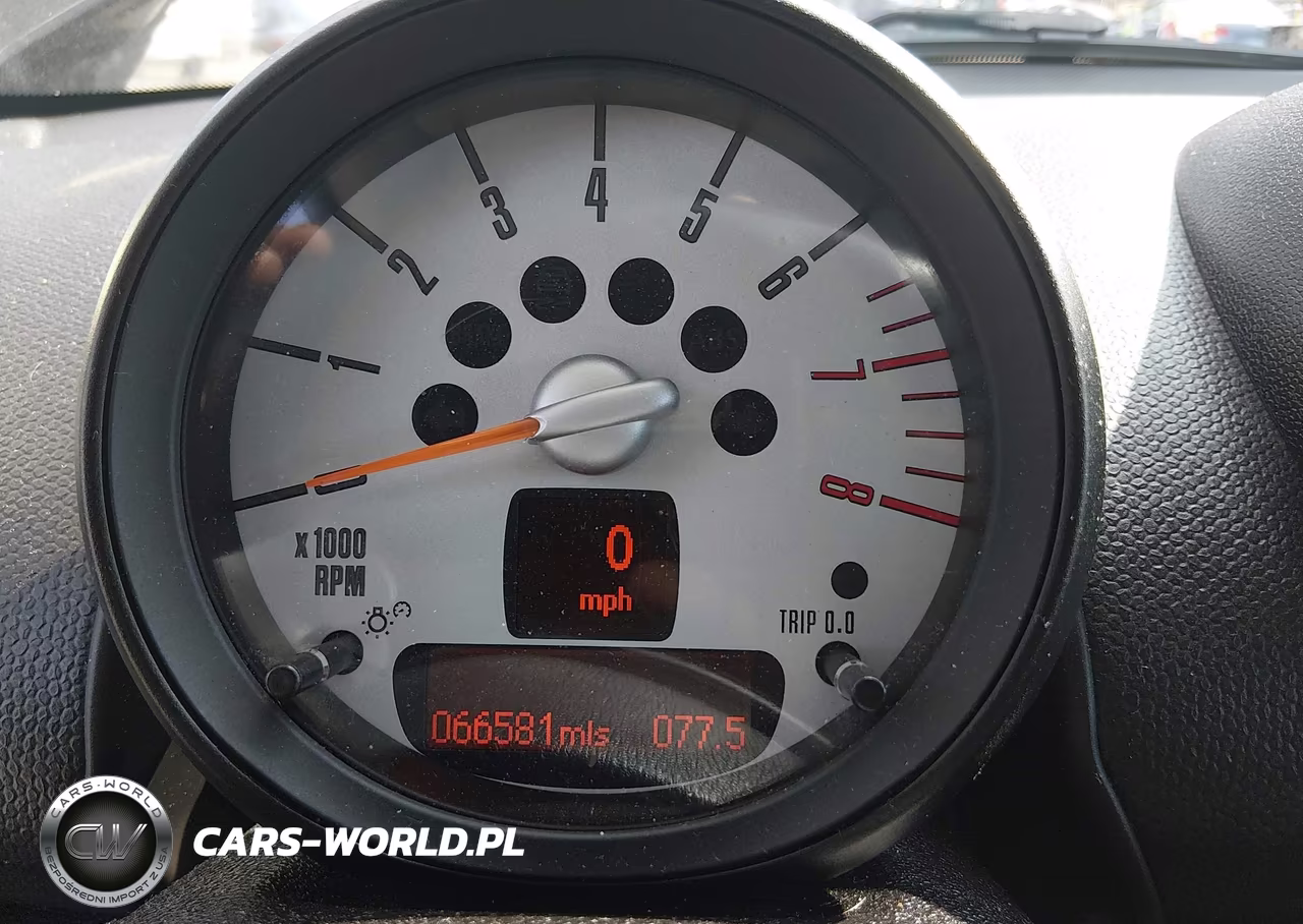 2014 Mini Countryman Cooper S VIN:WMWZC5C57EWP39340 - 7