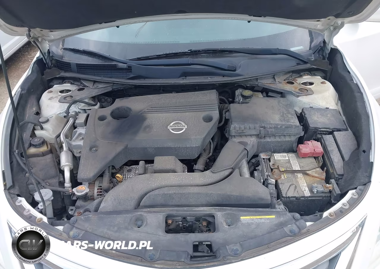 2014 Nissan Altima 2.5 S VIN:1N4AL3AP7EC316435 - 10