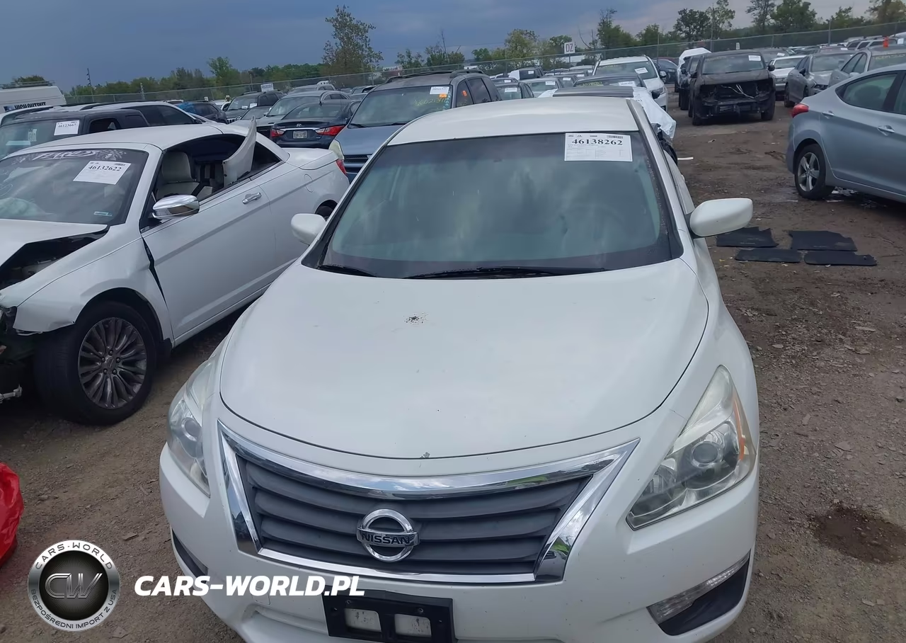 2014 Nissan Altima 2.5 S VIN:1N4AL3AP7EC316435 - 12