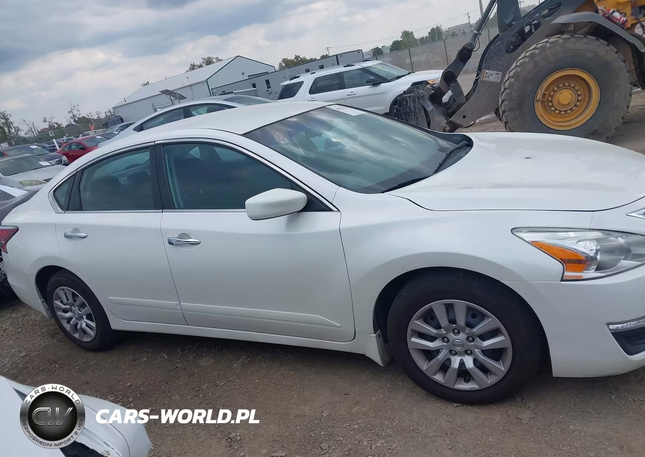 2014 Nissan Altima 2.5 S VIN:1N4AL3AP7EC316435 - 13