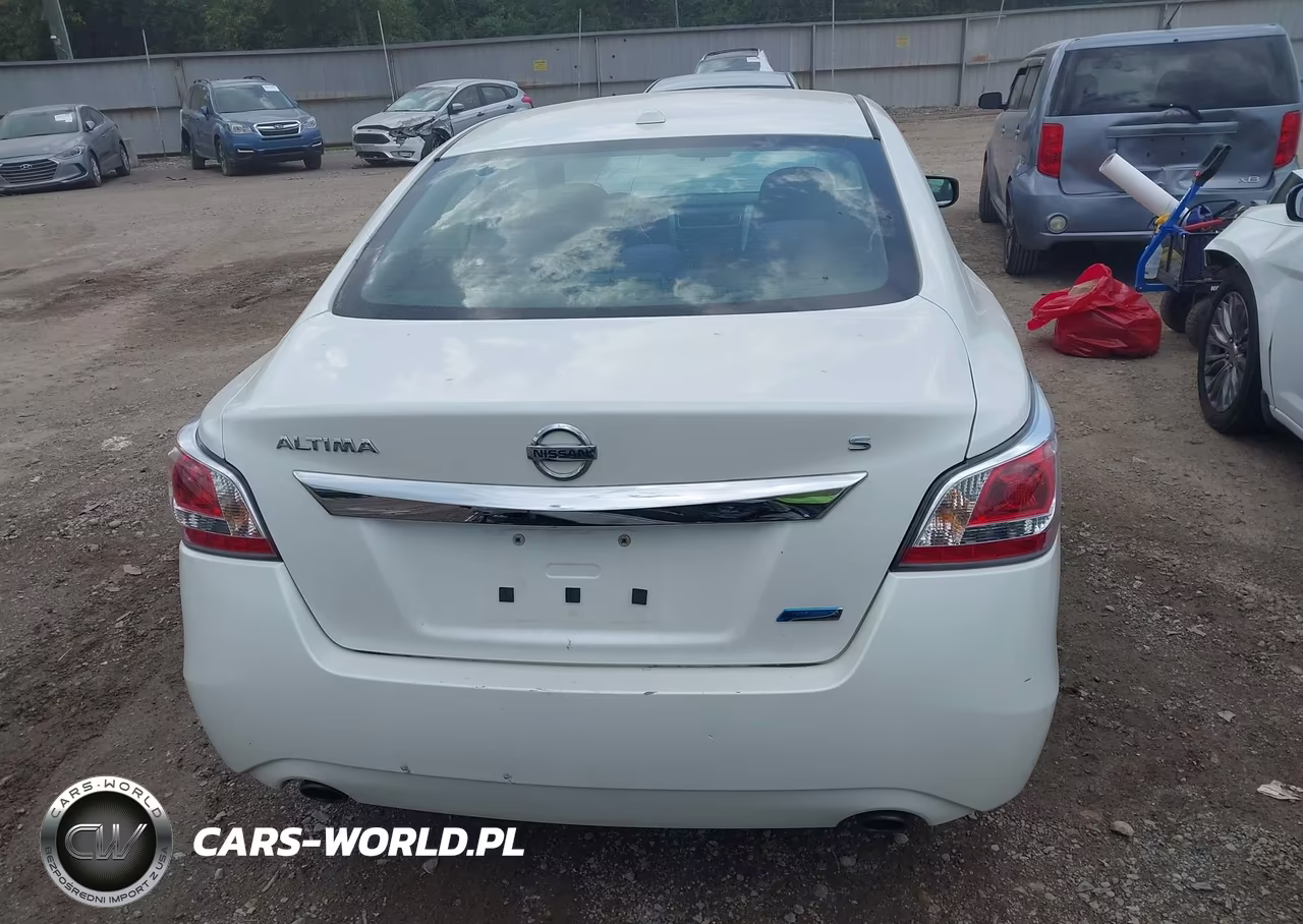 2014 Nissan Altima 2.5 S VIN:1N4AL3AP7EC316435 - 16