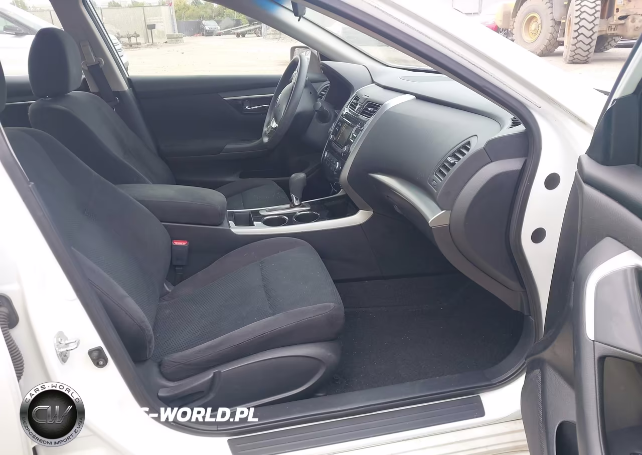 2014 Nissan Altima 2.5 S VIN:1N4AL3AP7EC316435 - 5