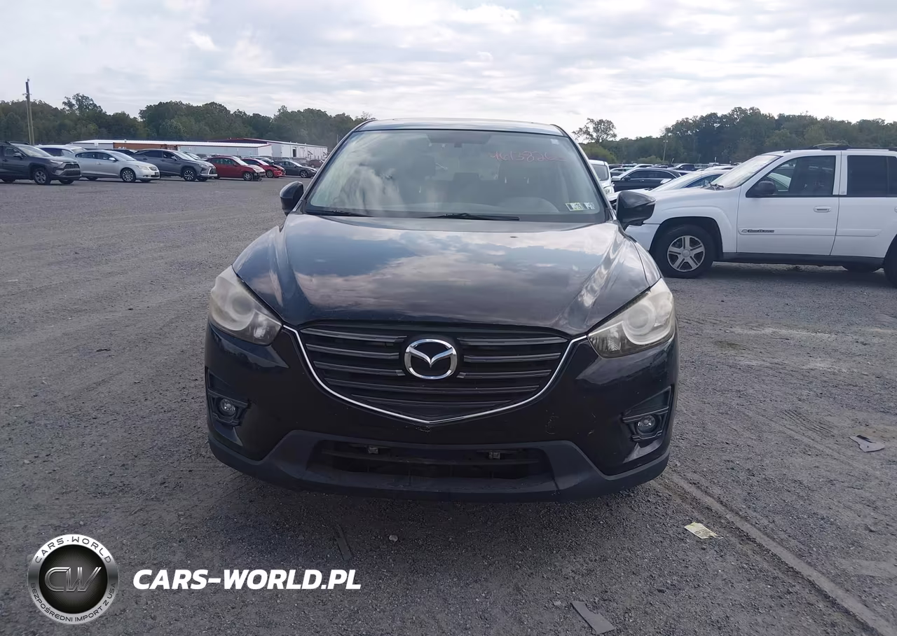 2016 Mazda Cx-5 Touring VIN:JM3KE4CY1G0606282 - 12