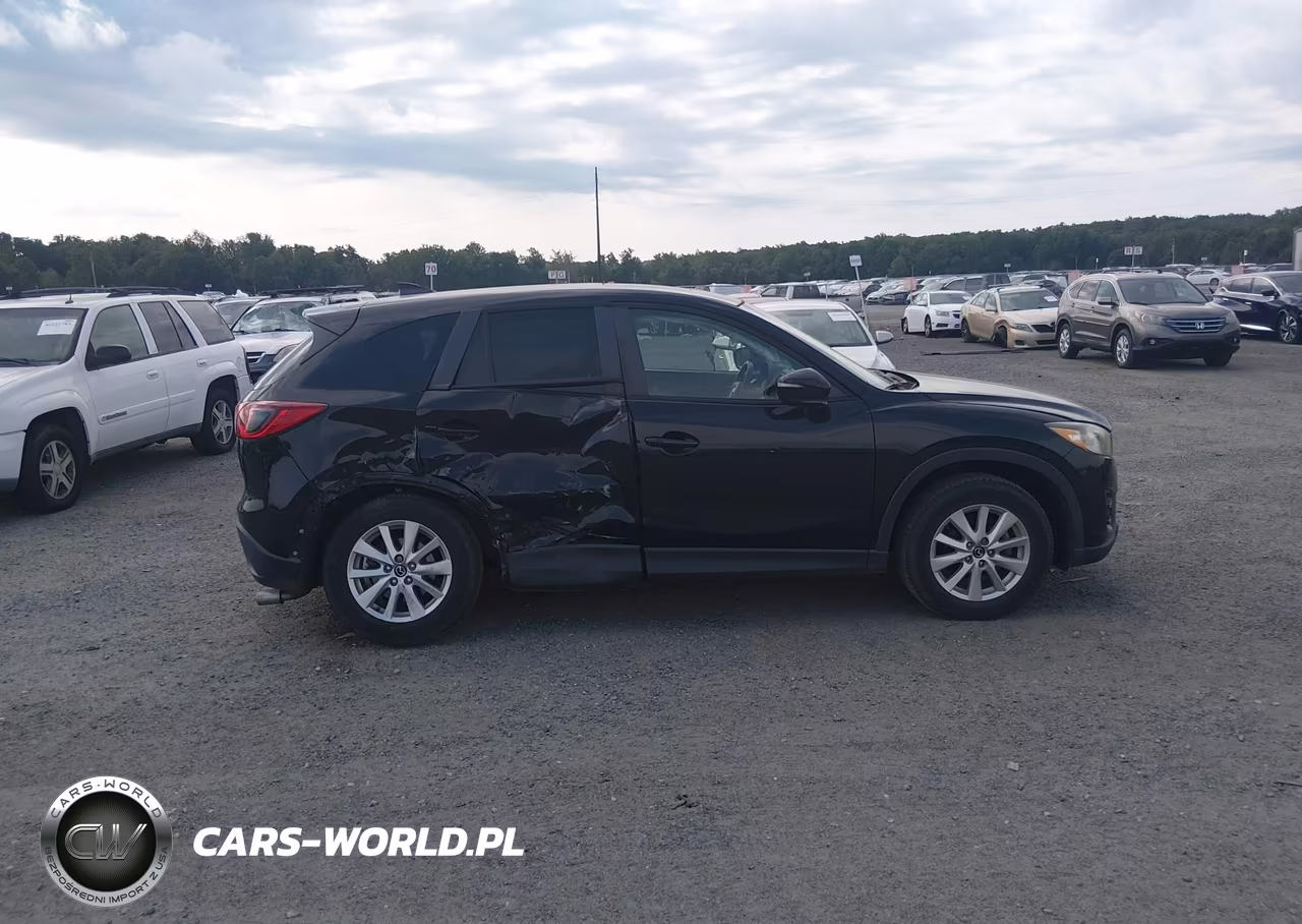 2016 Mazda Cx-5 Touring VIN:JM3KE4CY1G0606282 - 13