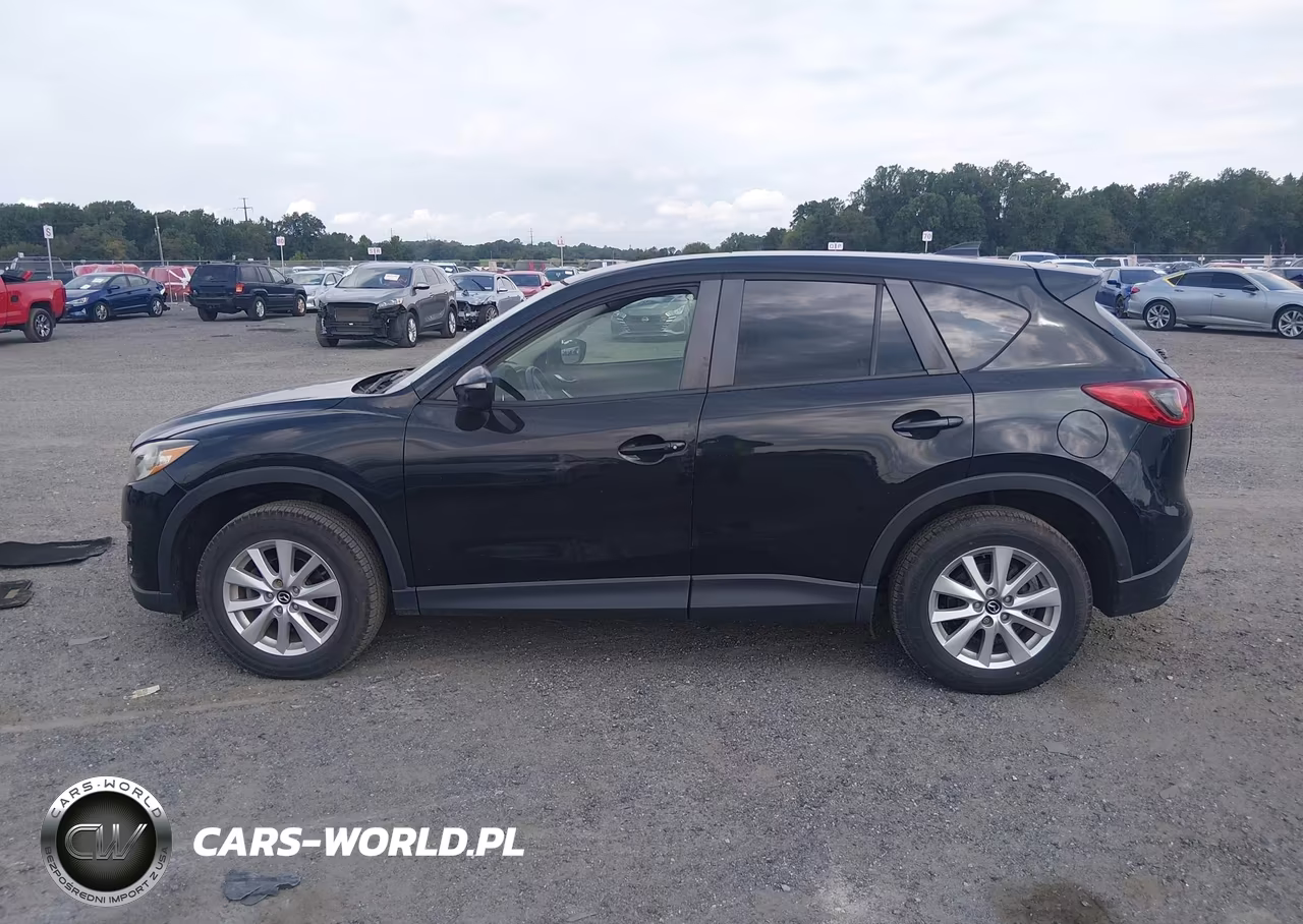 2016 Mazda Cx-5 Touring VIN:JM3KE4CY1G0606282 - 14