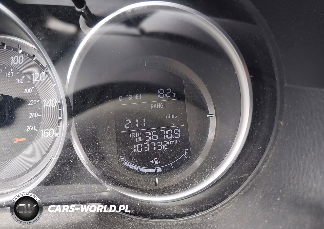 2016 Mazda Cx-5 Touring VIN:JM3KE4CY1G0606282 - 7
