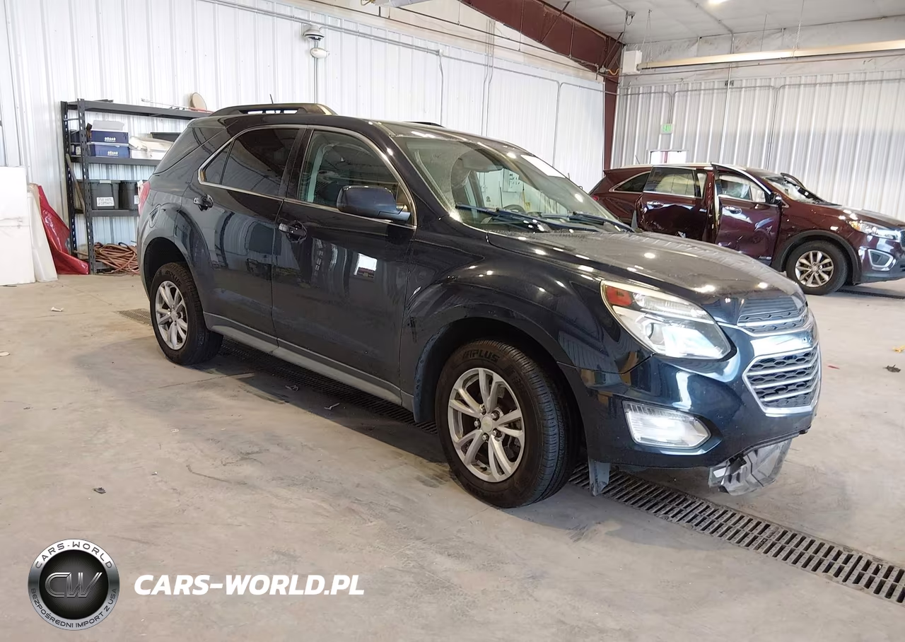 2016 Chevrolet Equinox Lt