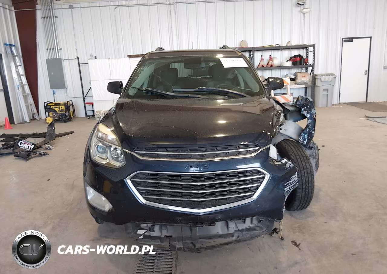 2016 Chevrolet Equinox Lt VIN:2GNALCEK3G1175257 - 13
